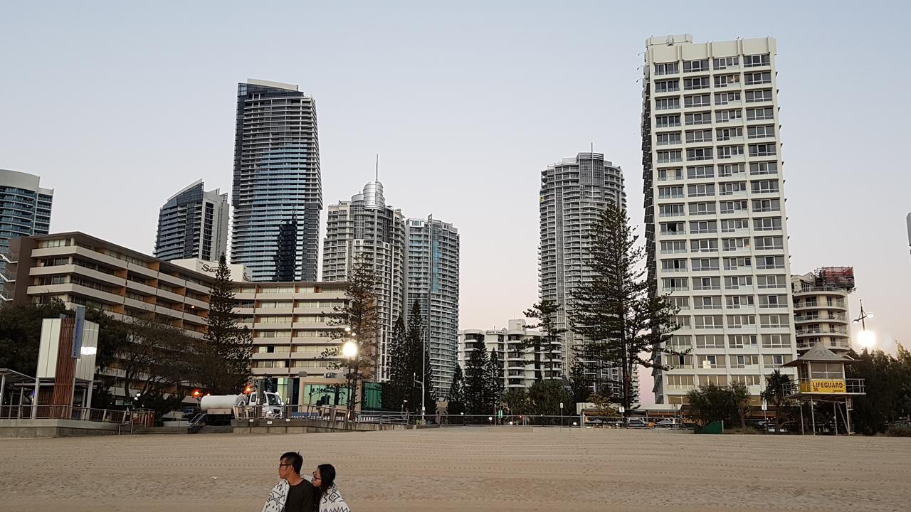Monte Carlo Apartment Surfers Paradise Ngoại thất bức ảnh