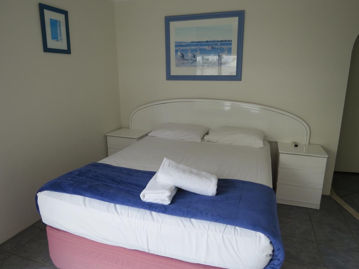 Monte Carlo Apartment Surfers Paradise Ngoại thất bức ảnh