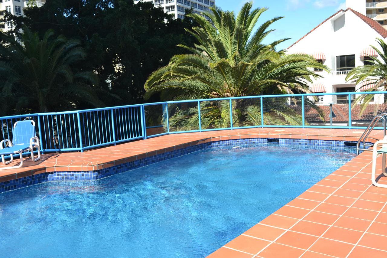 Monte Carlo Apartment Surfers Paradise Ngoại thất bức ảnh