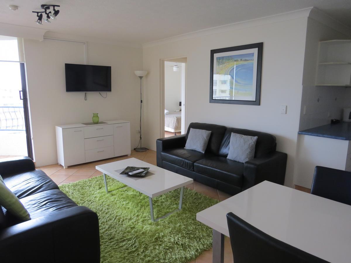 Monte Carlo Apartment Surfers Paradise Ngoại thất bức ảnh