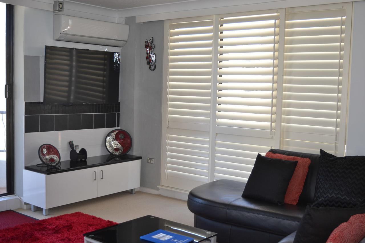 Monte Carlo Apartment Surfers Paradise Ngoại thất bức ảnh
