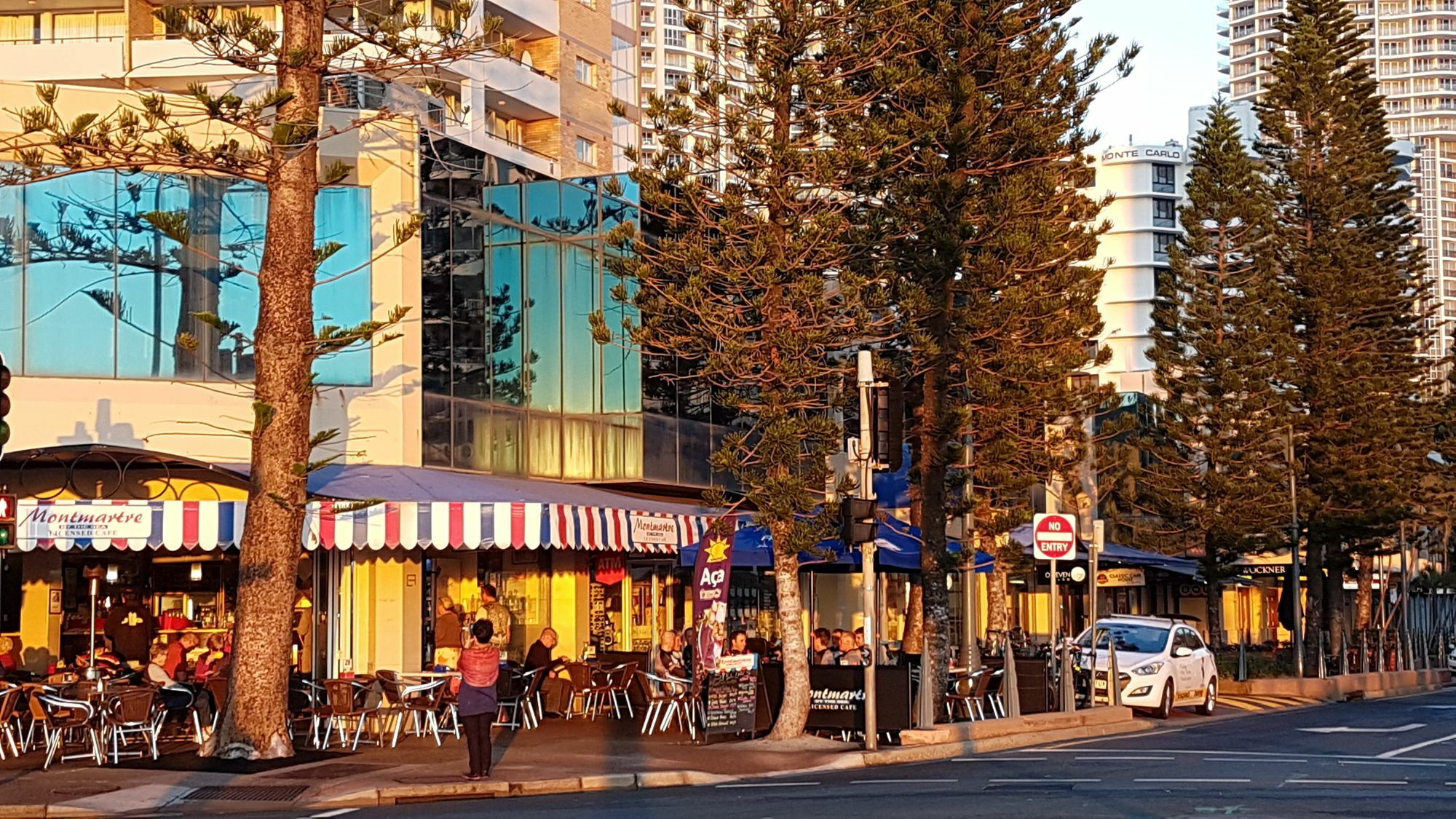 Monte Carlo Apartment Surfers Paradise Ngoại thất bức ảnh
